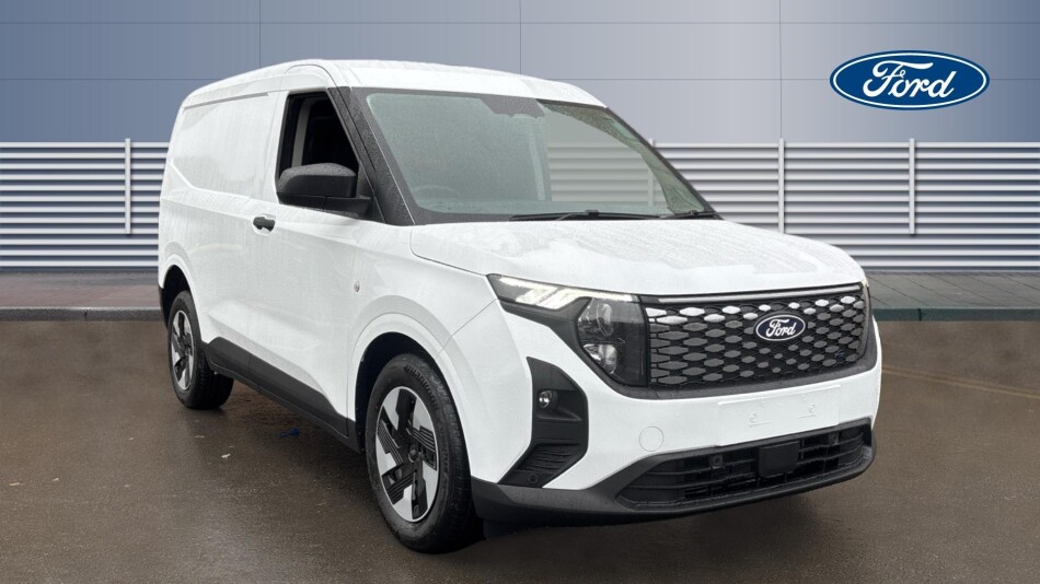 Ford Transit Courier E-Transit Courier 100kW 43kWh Trend Van Auto